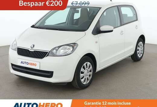 Skoda 1.0 MPI Ambition