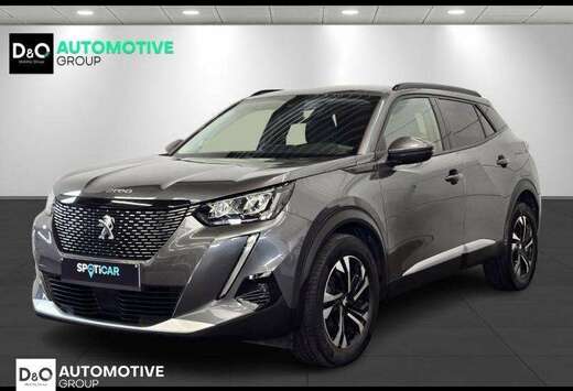 Peugeot allure pack camera gps