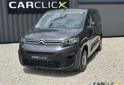 Citroen Lichte vracht benzine 110pk