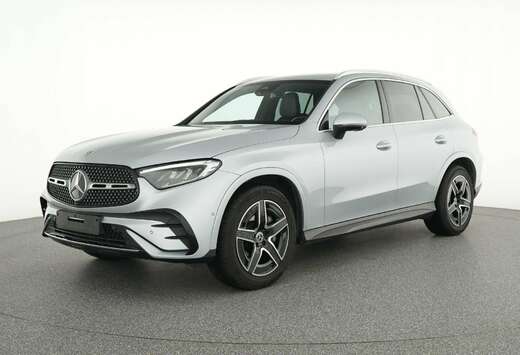 Mercedes-Benz 4MATIC SUV AMG Line  Dodehoekassistent  ...