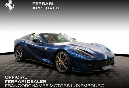 Ferrari GTS