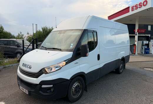 Iveco 35C18V 3.0 Turbo VGT Hi-Matic