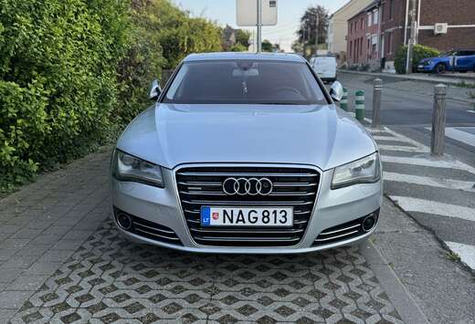 Audi 4.2 TDI DPF quattro tiptronic Langversion