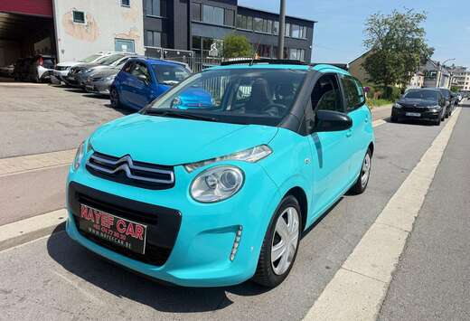 Citroen 1.0 VTi Airscape Feel Edition Sailor
