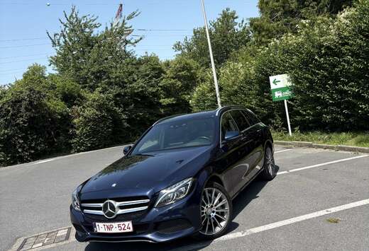 Mercedes-Benz e Plug-In Hybrid