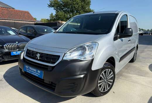 Peugeot 1.6 BLUEHDI 3 ZIT PARKEERSENSOREN BLUETOOTH A ...