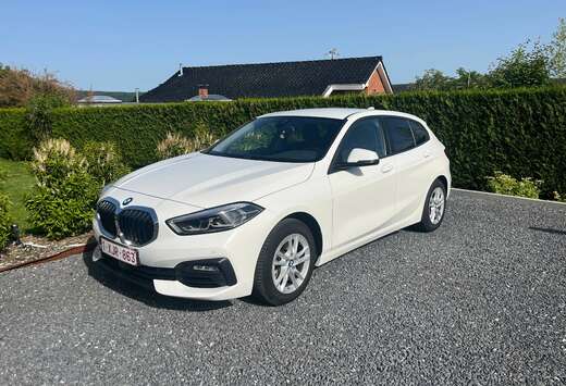 BMW 116i OPF