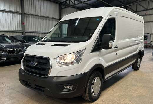 Ford 2.0 TDCi L3H3 Trend (EUVI)