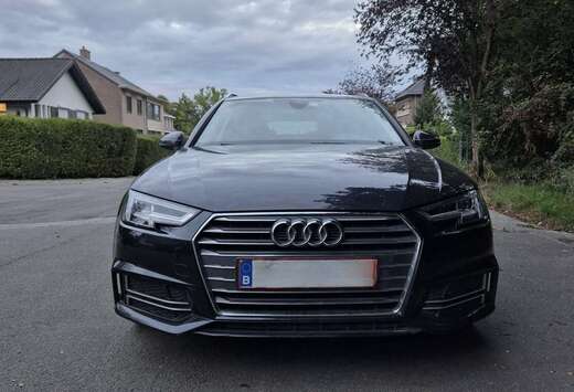 Audi S-line