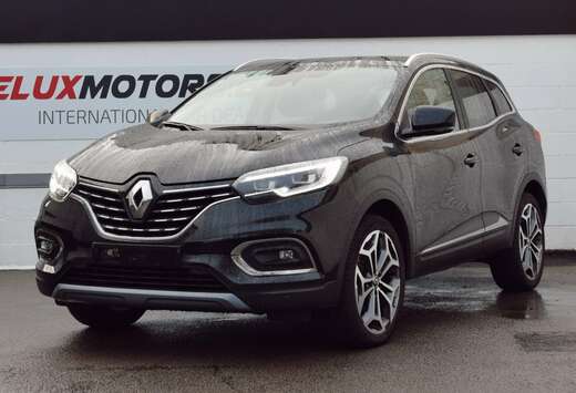 Renault Kadjar 1.33 TCe Black Edition EDC GPF (EU6D)