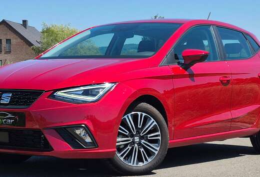 SEAT FR Edition / Garantie constructeur jusque 2029 / ...
