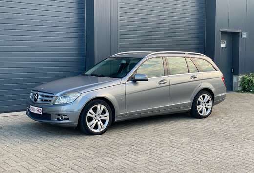 Mercedes-Benz T CDI DPF Automatik BlueEFFICIENCY