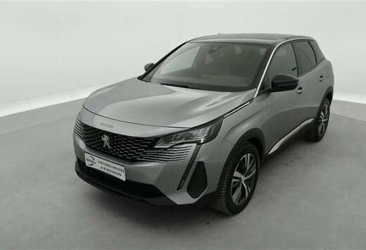 Peugeot 1.2 Hybrid 136Cv e-DCS6 Allure Pack S-CUIR /  ...