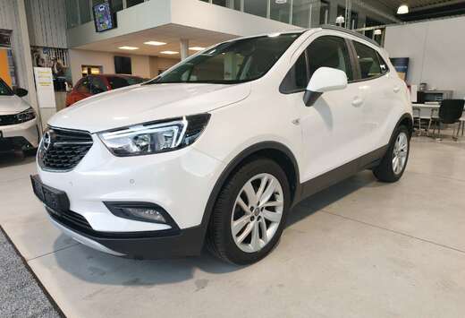 Opel AUTOMAAT*1.4TURBO*ParkS.V/A*Trekh.*CruisC.*A/C*A ...