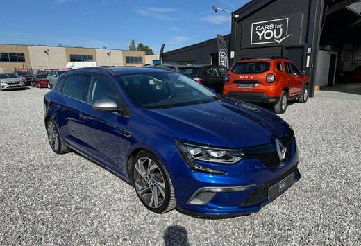 Renault 1.6 dCi Energy GT