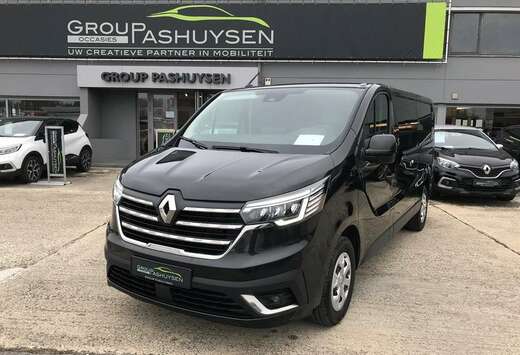 Renault Blue  L2H1 2.0dCi 150PK EDC Automaat