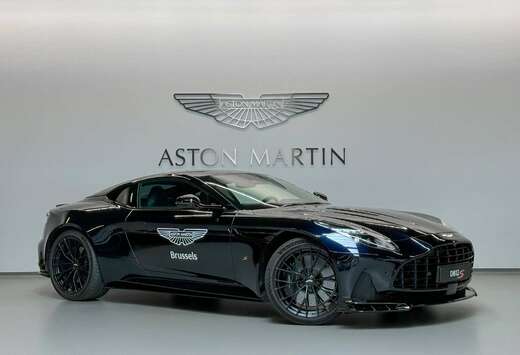 Aston Martin S Coupe  NEW FULL OPTION