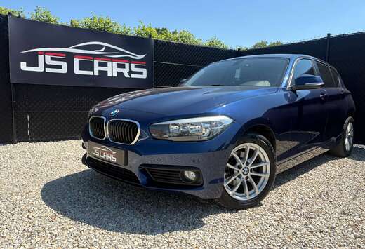 BMW dA*GPS*PDC*FRONT ASSIST*LED*CRUISE*USB*