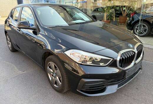 BMW d Automaat | Parkeersysteem voor & achter | Navig ...