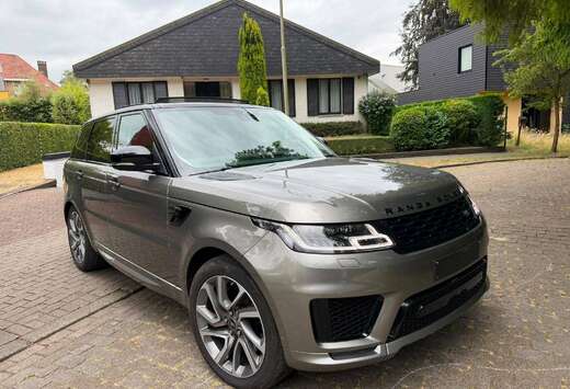 Land Rover Range Rover Sport 5.0 V8 P525 SC Autobiogr ...
