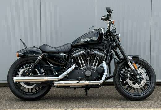 CX Sportster Roadster / 11700km - 2018