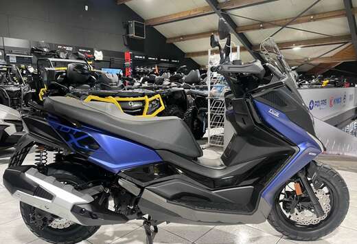 DTX 360 125 cc