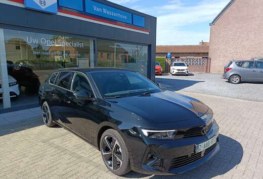 Opel Sports Tourer 1.2 Turbo GS S/S 130pk **OVERNAME* ...