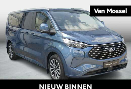 Ford PHEV Titanium X|Pano|Trekhaak|AGR seat|Full Opti ...