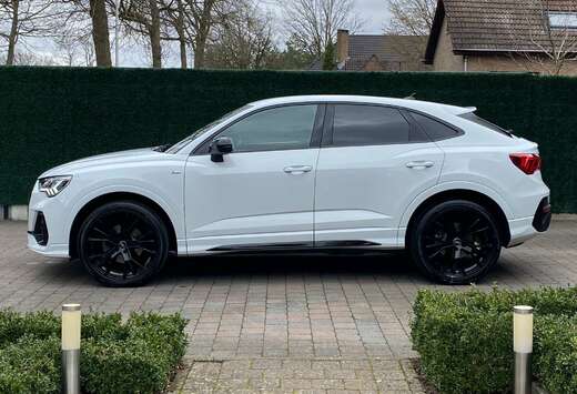 Audi 35 TFSI Business Edition S line tronic