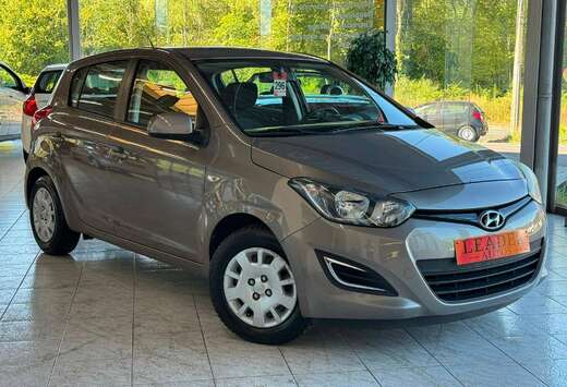Hyundai 1.2 ESSENCE 84CV- AIRCO - CAPTEUR -  EURO 5B