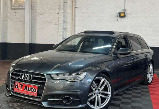 Audi 2.0 TDi ultra Quattro S-Line/PROBLEME BOITE