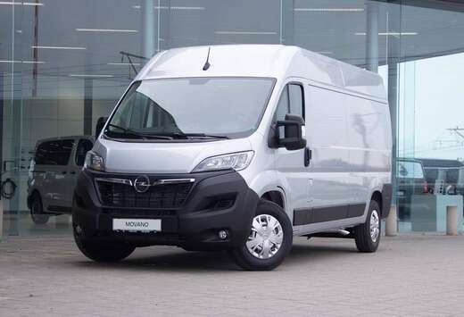 Opel VAN L3H2 2.2 165PK *NIEUW*DIRECT LEVERBAAR*