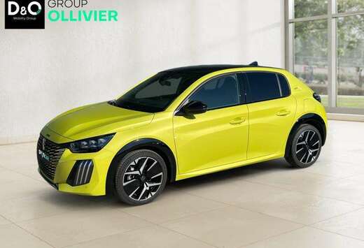 Peugeot GT