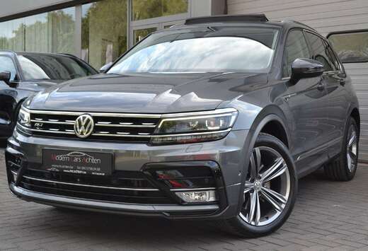 Volkswagen Tiguan 2.0 TSI 4Motion Highline BMT DSG