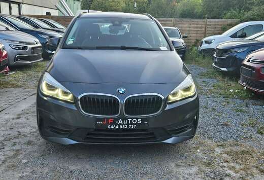 BMW Active Tourer 216 d AdBlue (EU6AP)