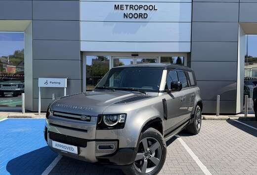 Land Rover 110 P300e X-Dynamic SE