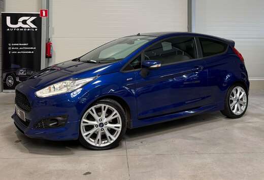 Ford Fiesta 1.0 EcoBoost st-LINE