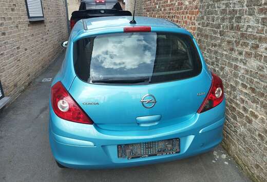 Opel Corsa+1.3+CDTi+ecoFLEX+Enjoy+Active