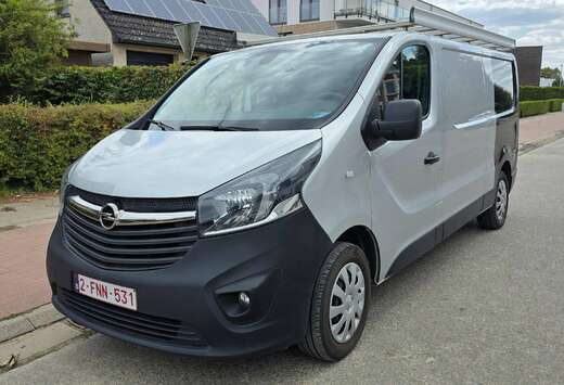 Opel 1.6 CDTi L2H1 Sportive Confort (EU6)
