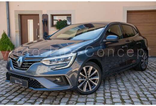 Renault TCe 140 EDC R.S. Line/Rückfahrkamera/Keyless