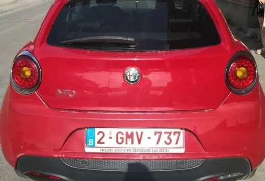 Alfa Romeo 1.3 JTD Multijet Distinctive DPF