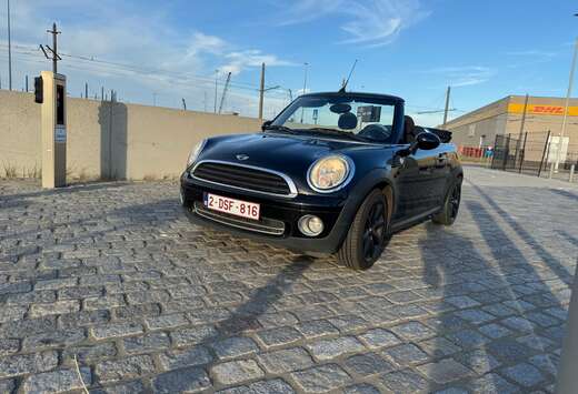 MINI Mini Cabriolet 1.6i One