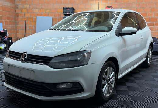 Volkswagen Polo 1.2 TSI Comfortline BMT