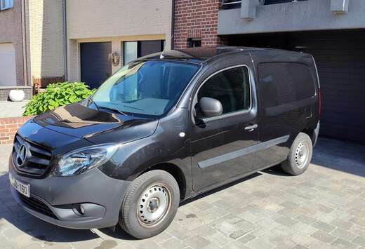 Mercedes-Benz 1.5 CDI A2 BE S/S (EU6d-TEMP)