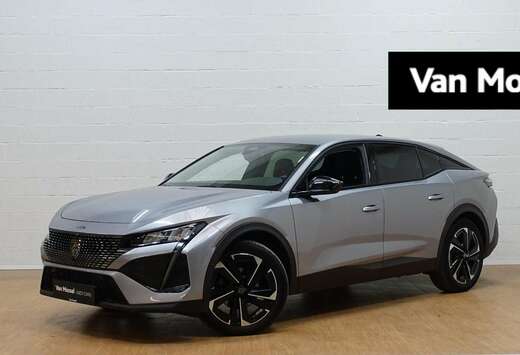 Peugeot 1.2T Allure automaat +leder