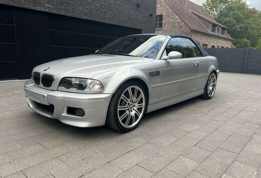 BMW Cabriolet 3.2i 24v SMG II
