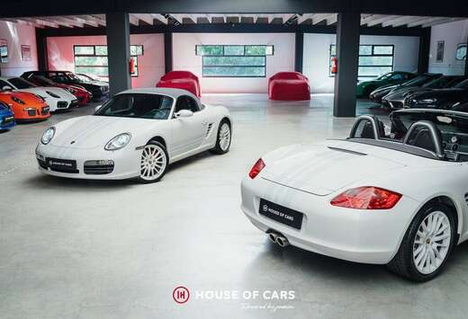 Porsche 987.1 Boxster S - \