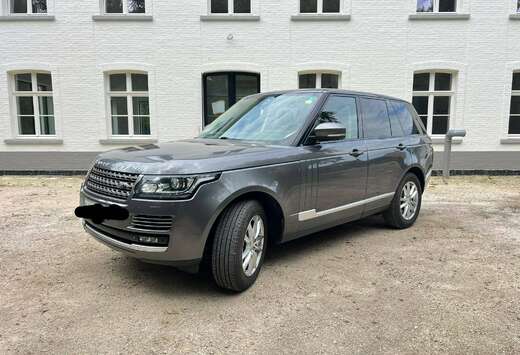 Land Rover Range Rover 3.0 TDV6 HSE