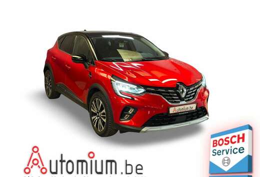 Renault Captur 1.33 TCe MHEV Iconic EDC GPF