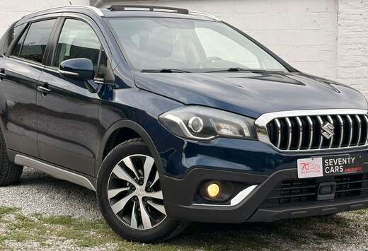 Suzuki 1.4 Turbo Boosterjet GLX